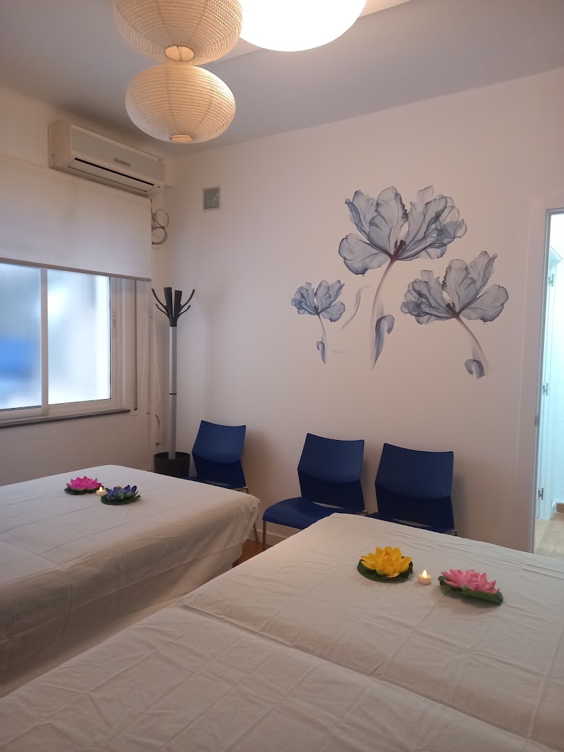 Lotus flower massages and wellness center Málaga Centro de masajes y bienestar Flor de Loto · Fotos 5