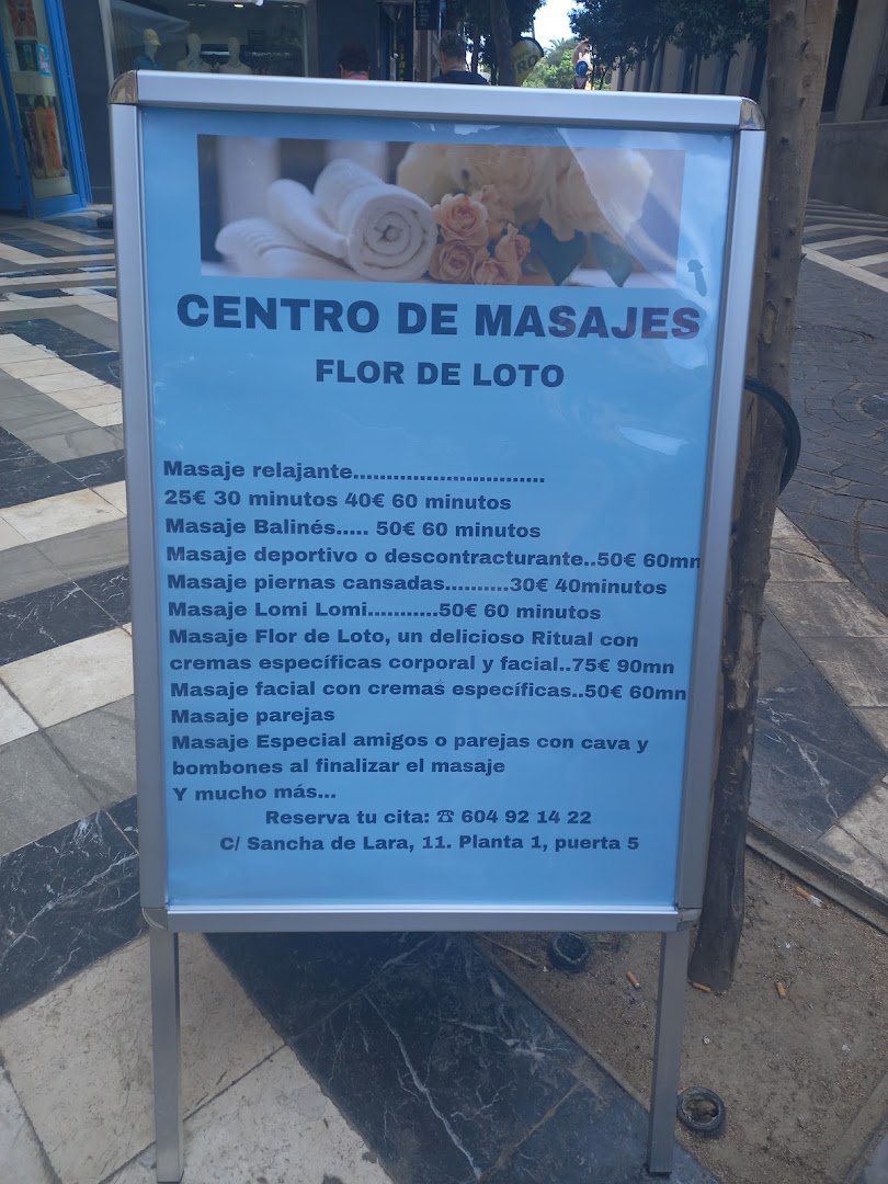 Lotus flower massages and wellness center Málaga Centro de masajes y bienestar Flor de Loto · Fotos 8