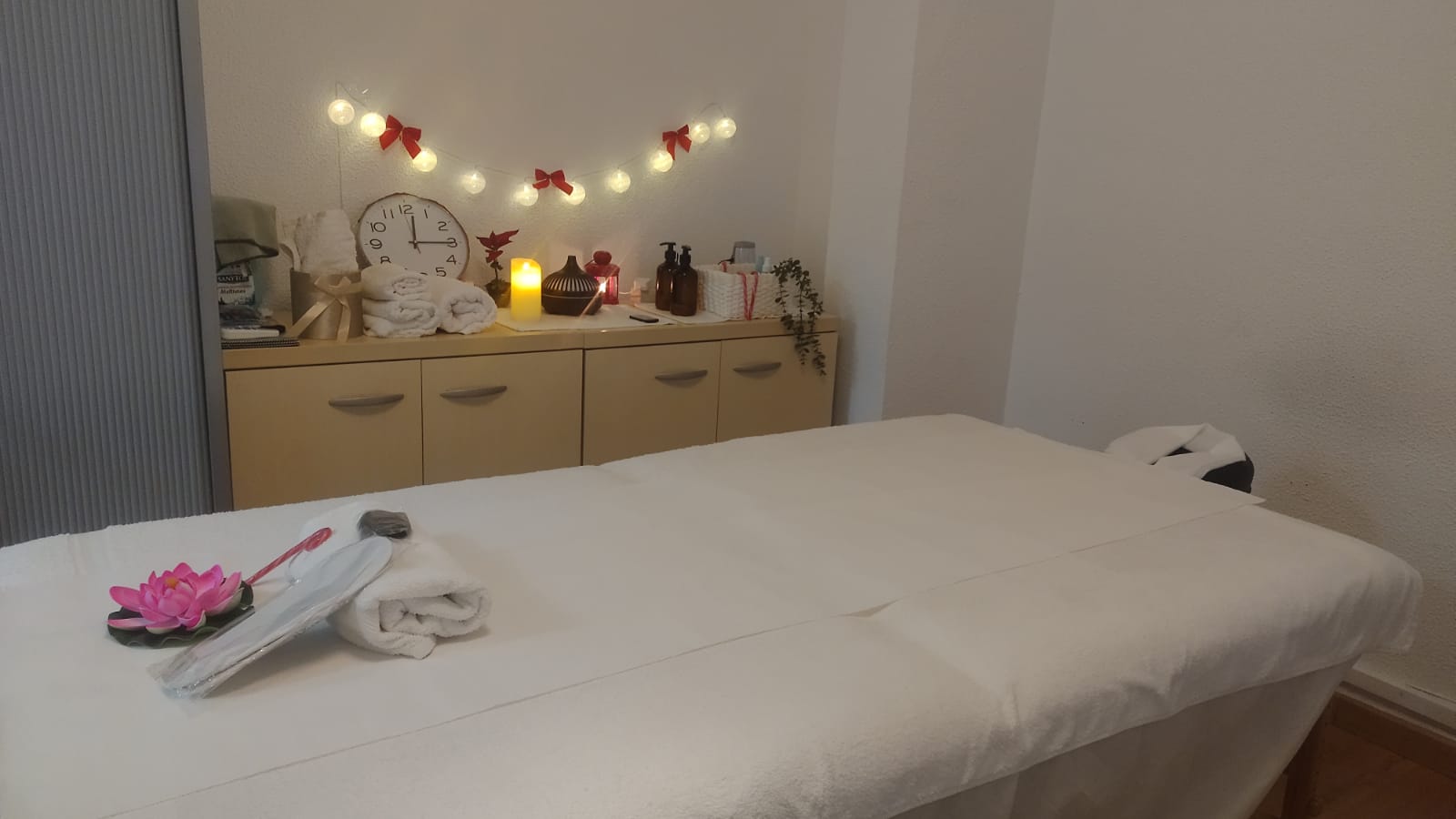 Lotus flower massages and wellness center Málaga Centro de masajes y bienestar Flor de Loto · Fotos 1